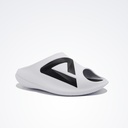 Peak Slippers Chubby White Black - 4