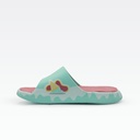 Peak Slippers Green/White - 3