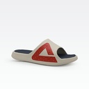 Peak Slippers Off White/Blue - 2