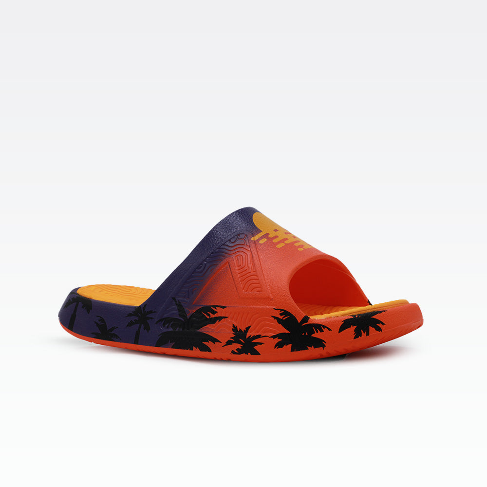 Peak Slippers Orange Orange - 2