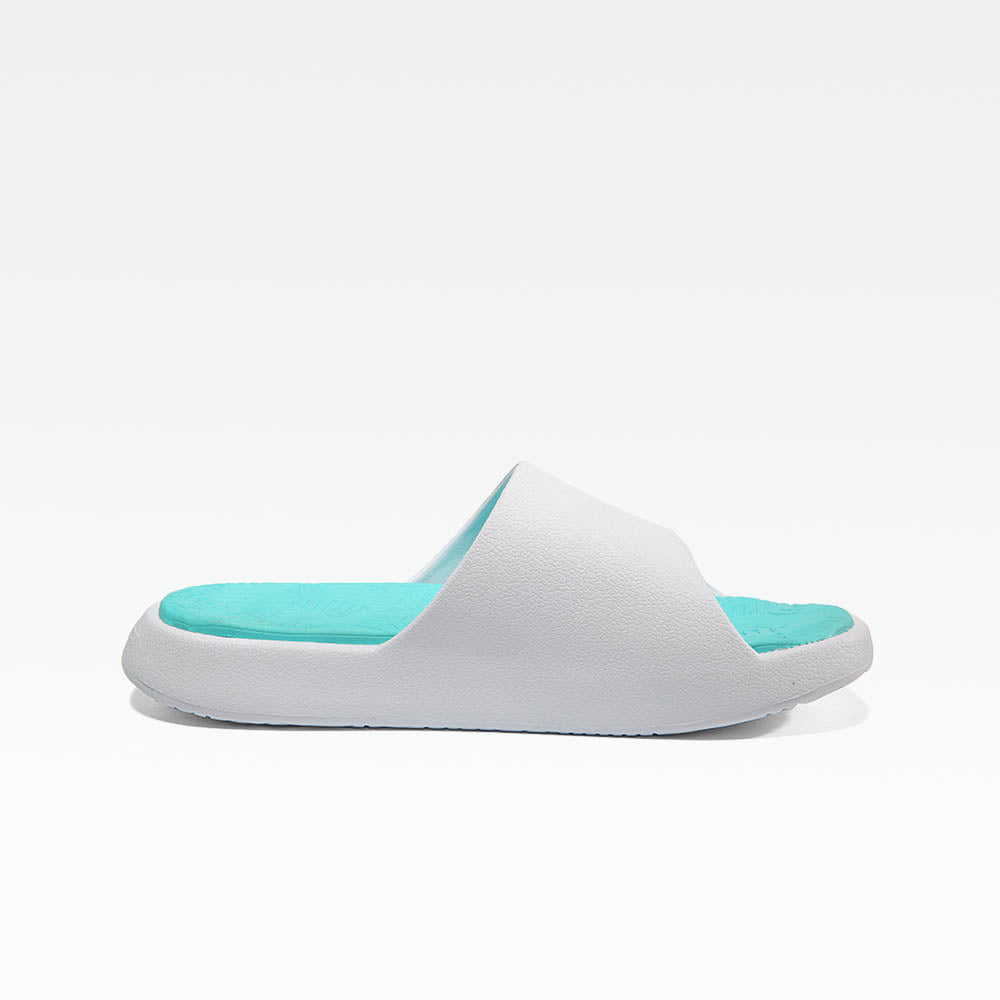 Peak Slippers White Rose - 2