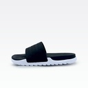 Peak Slippers White/Black - 3