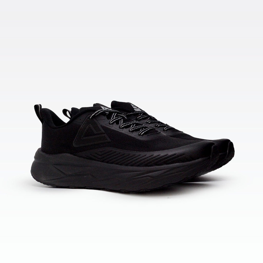 Peak Sports Shoes All Black - 2