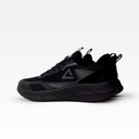 Peak Sports Shoes All Black - 4