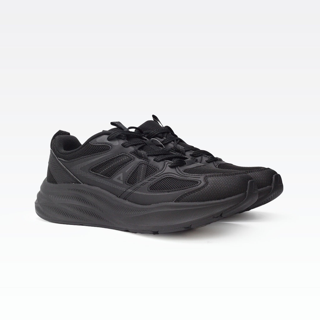 Peak Sports Shoes Black - 2