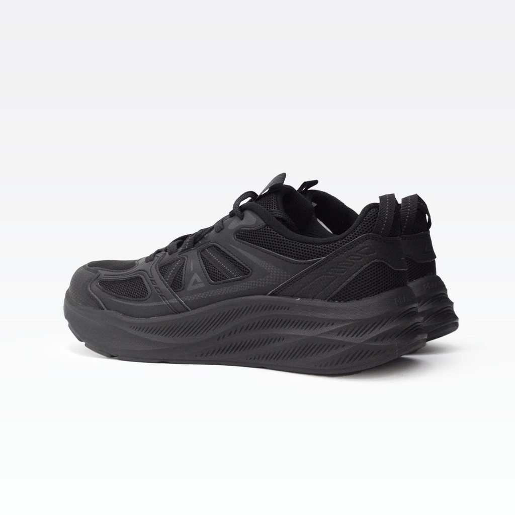 Peak Sports Shoes Black - 3