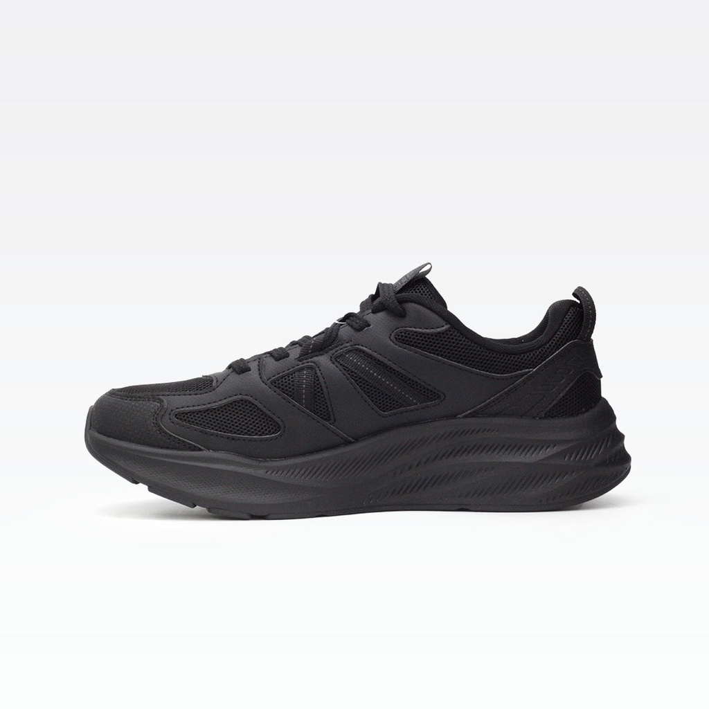 Peak Sports Shoes Black - 4