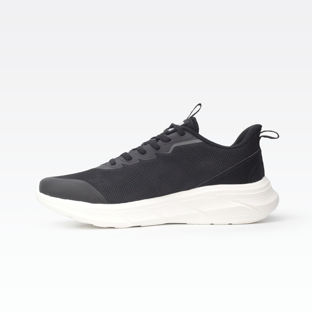 Peak Sports Shoes Black/Milky White - 3