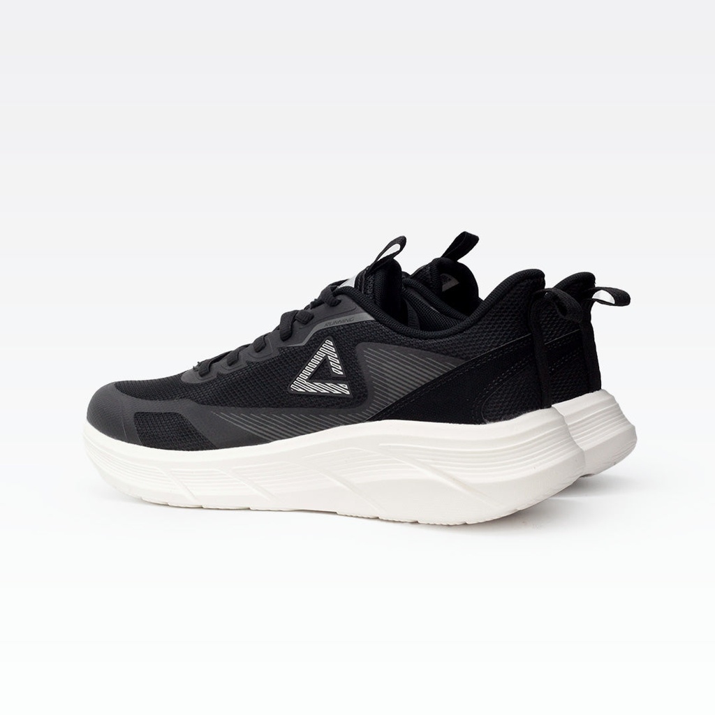 Peak Sports Shoes Black/Milky White - 4