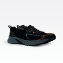 Peak Sports Shoes Black/Paloma Gray/Orange - 2
