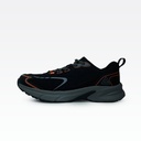 Peak Sports Shoes Black/Paloma Gray/Orange - 3