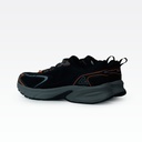 Peak Sports Shoes Black/Paloma Gray/Orange - 4