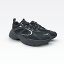 Peak Sports Shoes Black/Silver - 2