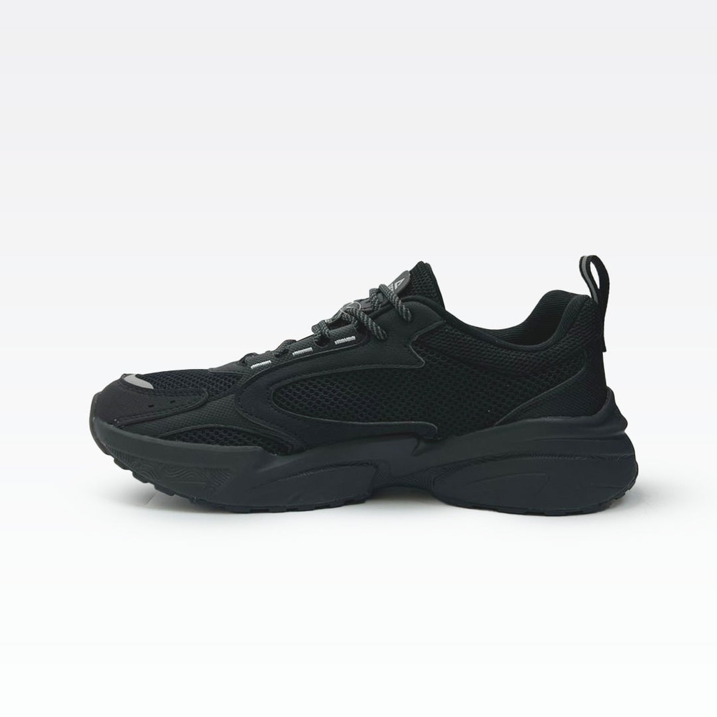 Peak Sports Shoes Black/Silver - 3