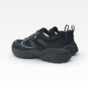 Peak Sports Shoes Black/Silver - 4
