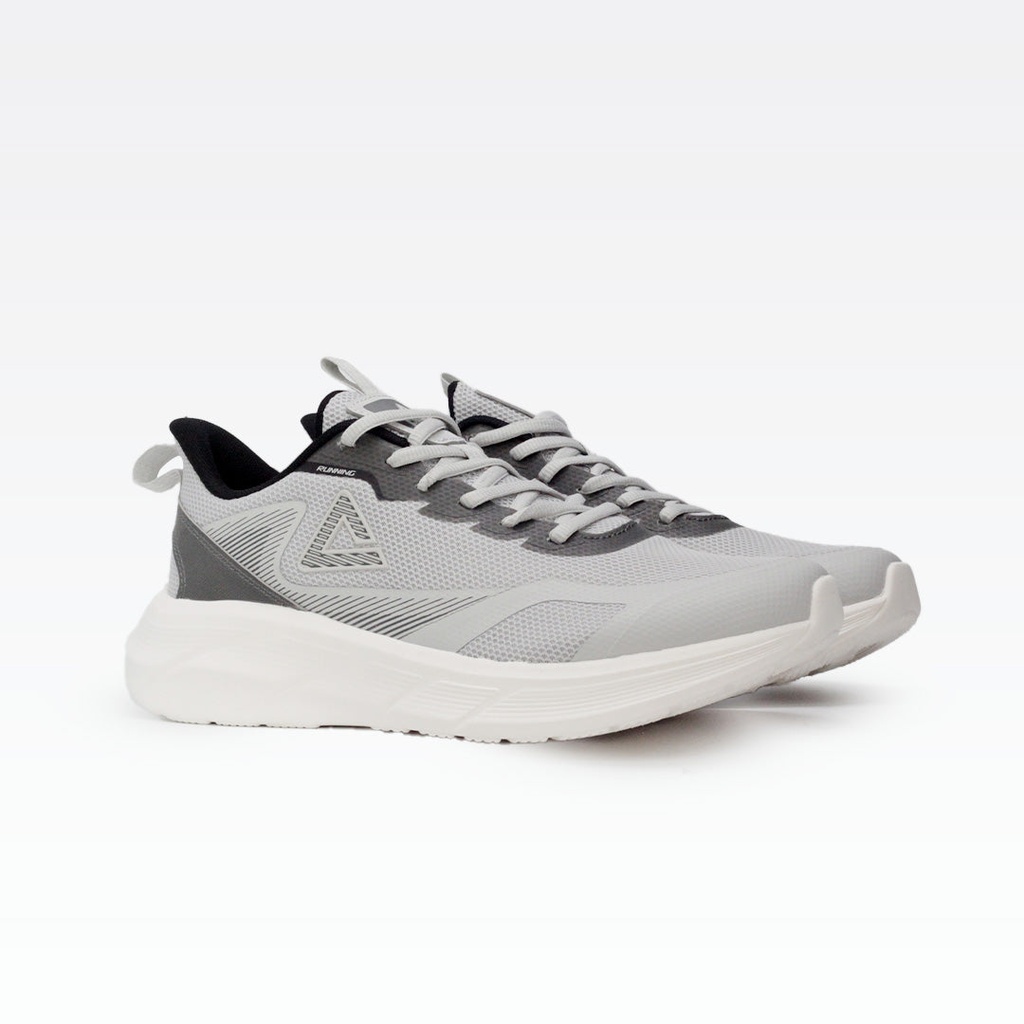 Peak Sports Shoes Grey - 2