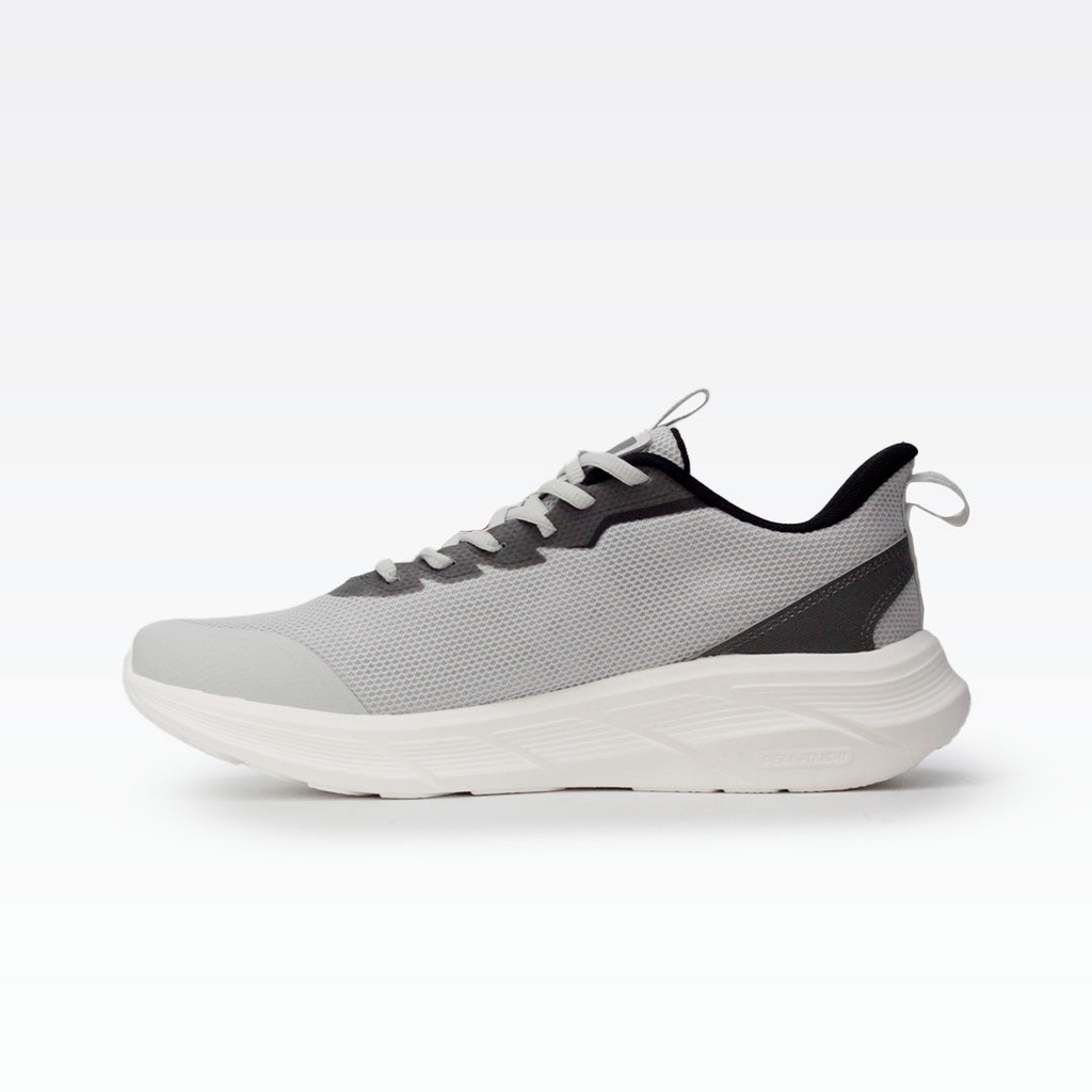 Peak Sports Shoes Grey - 3
