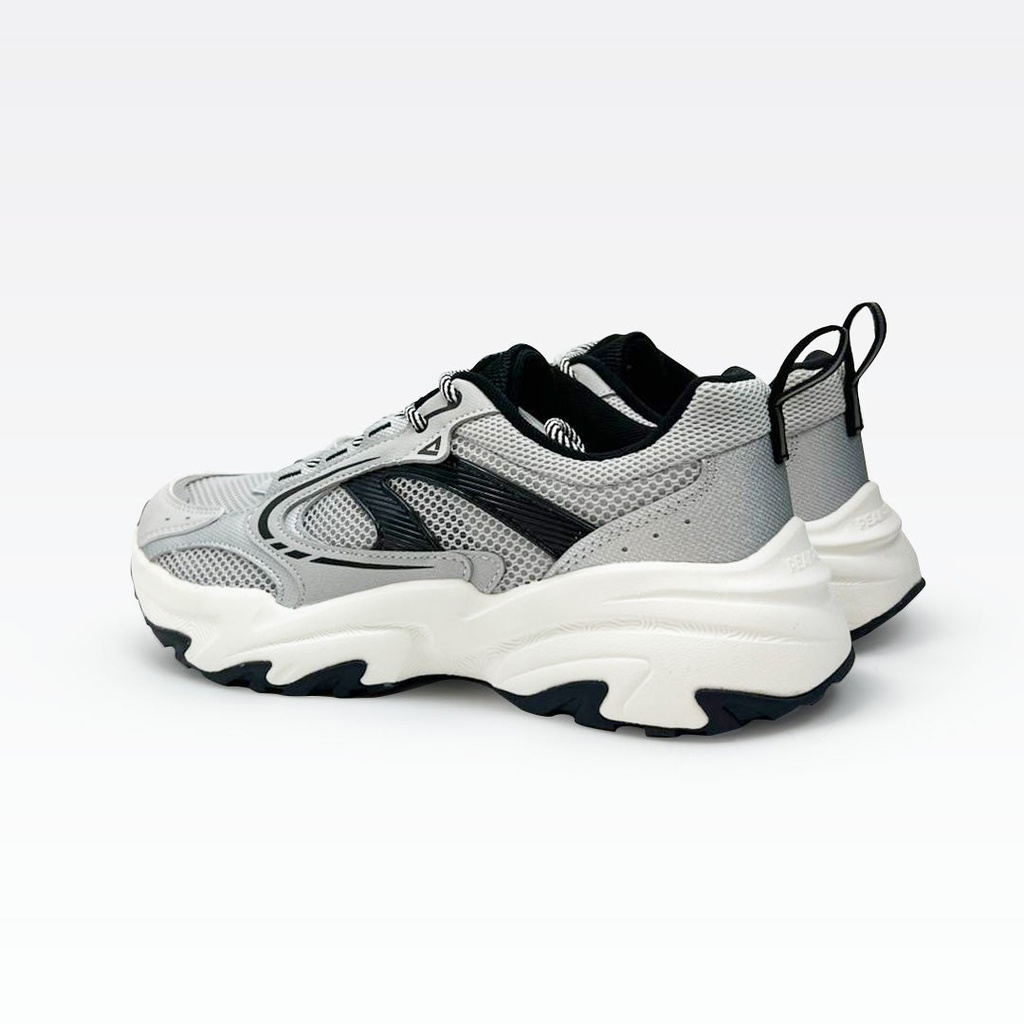 Peak Sports Shoes Grey - 3