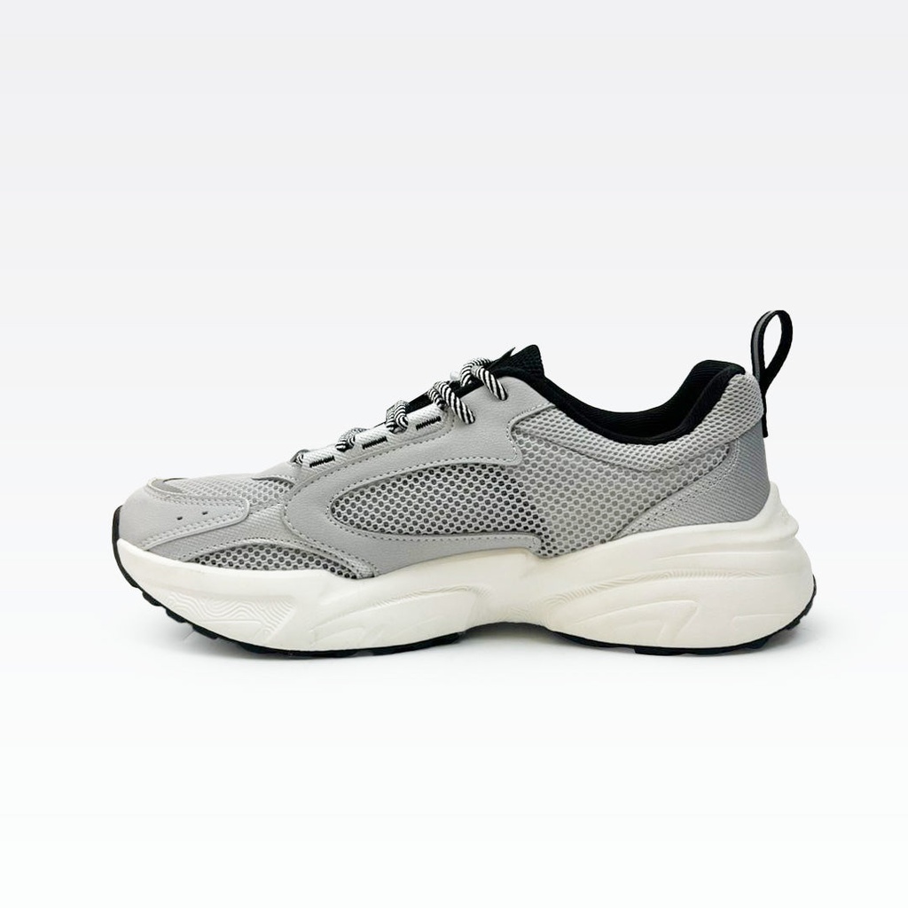 Peak Sports Shoes Grey - 4
