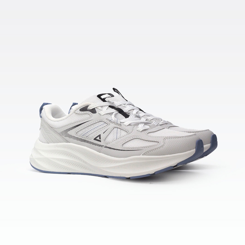 Peak Sports Shoes Grey - 2