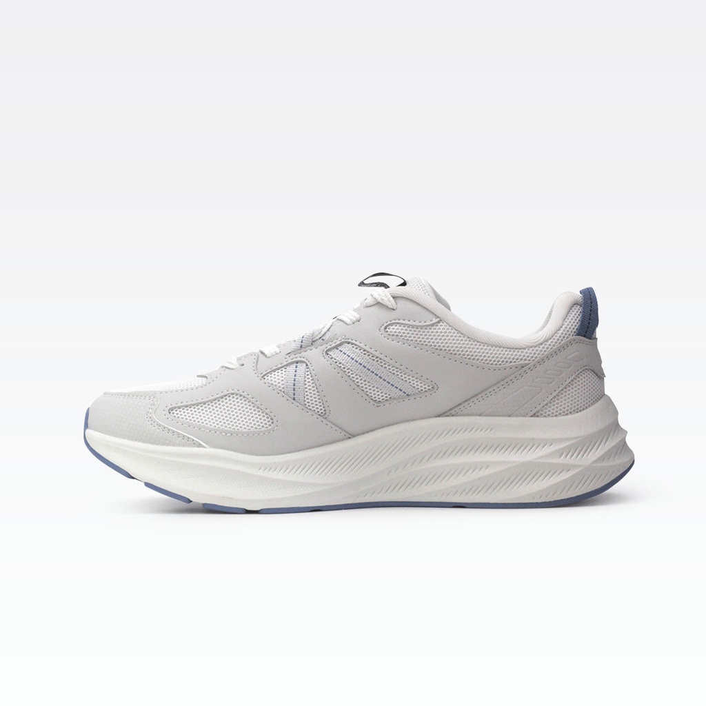 Peak Sports Shoes Grey - 3