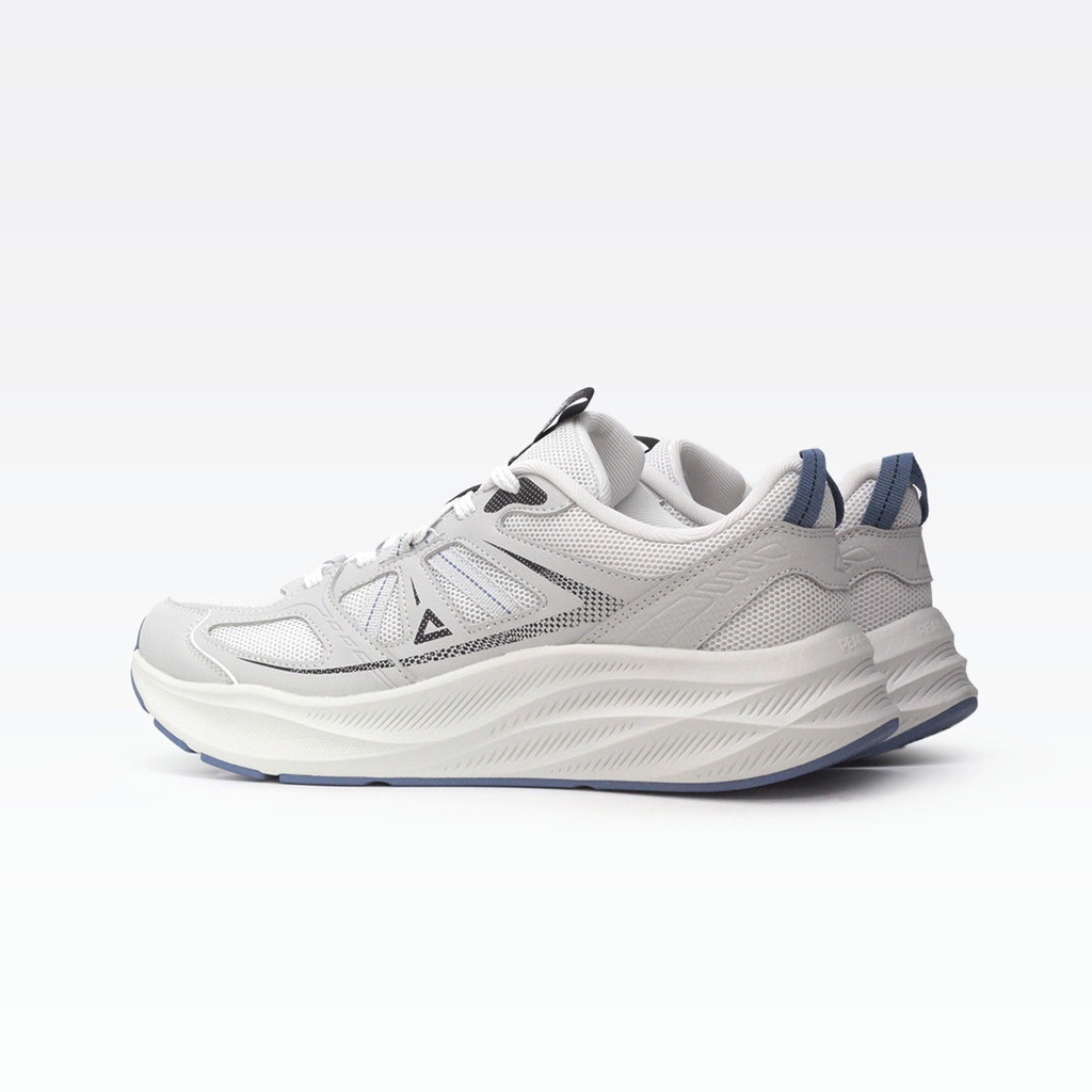Peak Sports Shoes Grey - 4