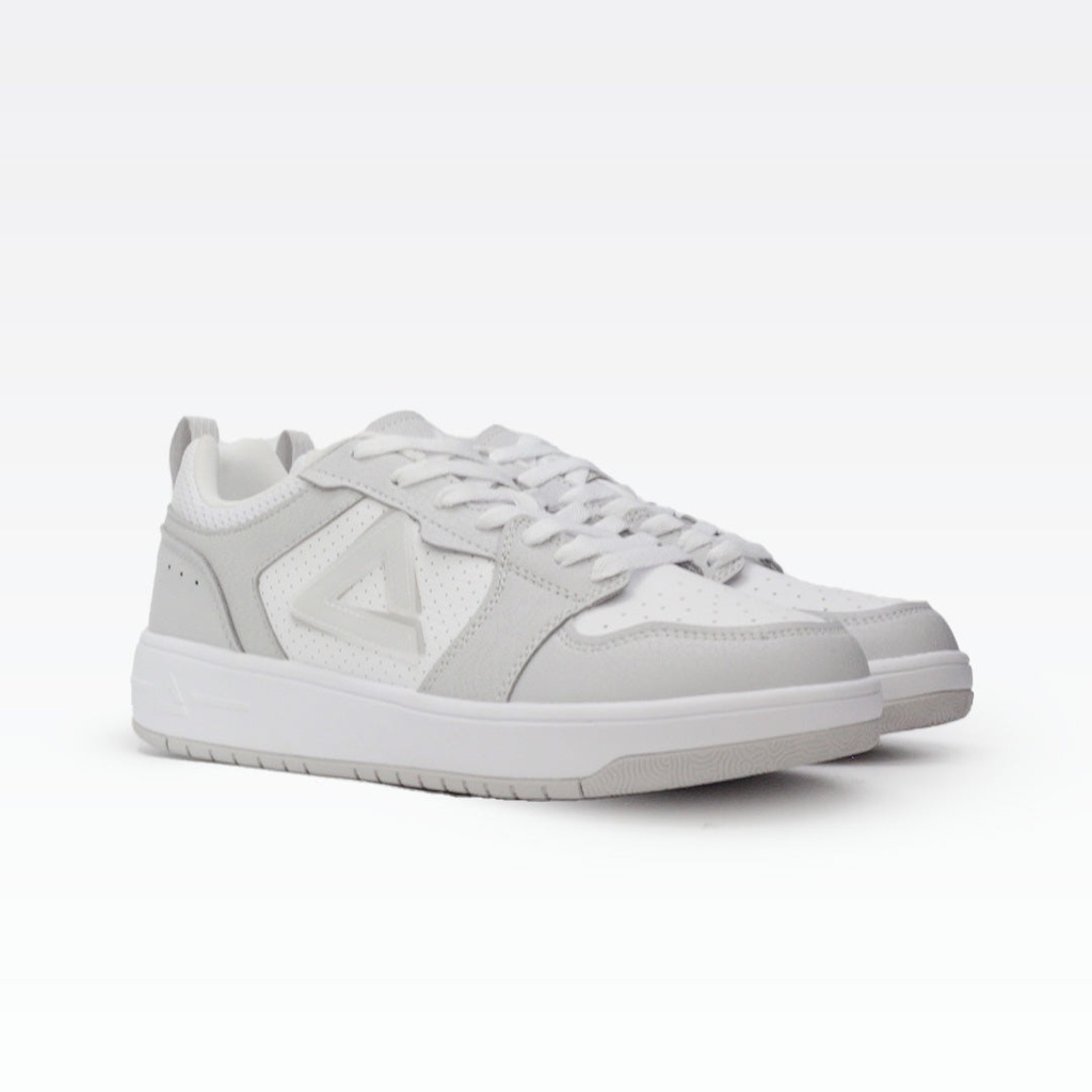 Peak Sports Shoes Grey - 2