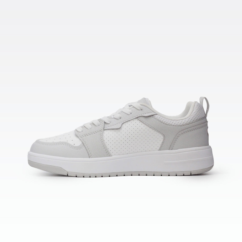 Peak Sports Shoes Grey - 3