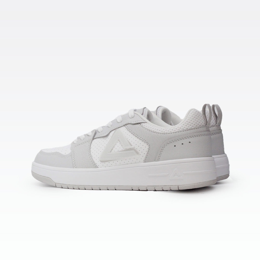 Peak Sports Shoes Grey - 4