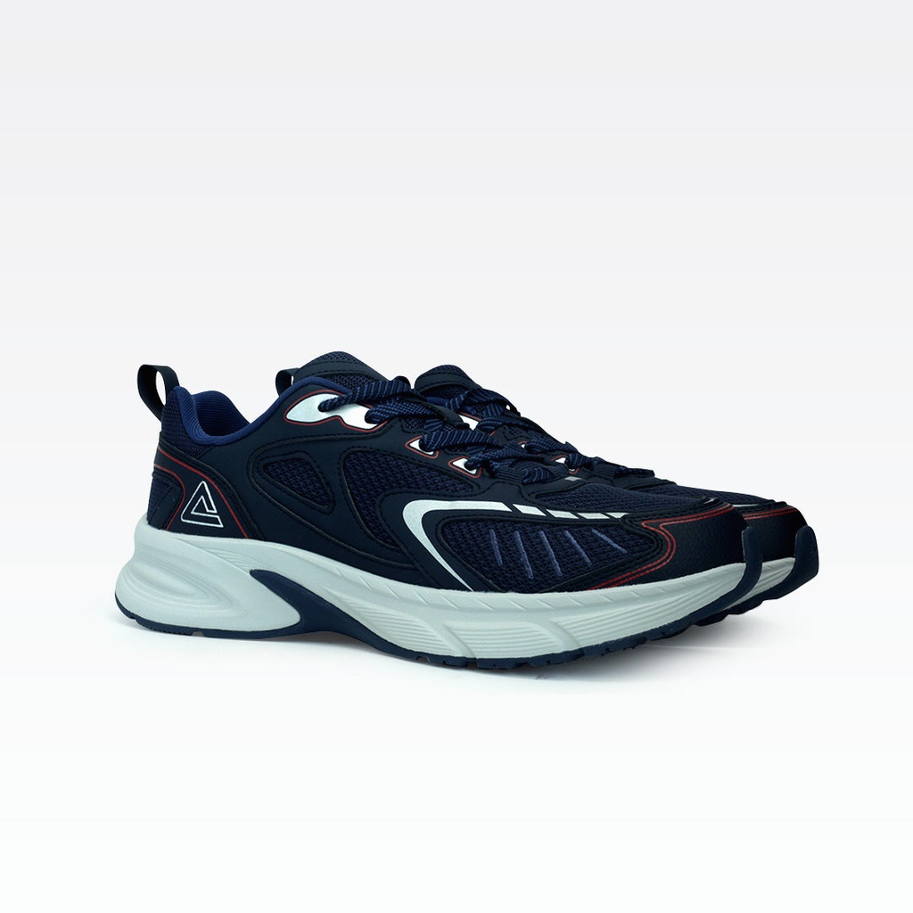 Peak Sports Shoes Navy - 2