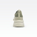 Peak Sports Shoes Off White/Green - 3