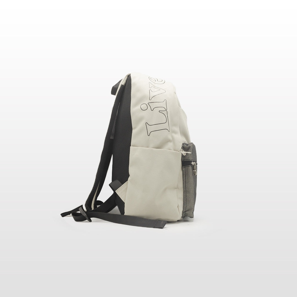 Peak Backpack Khaki - 3