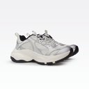 Peak Sports Shoes White/Silver - 2