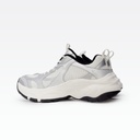 Peak Sports Shoes White/Silver - 4