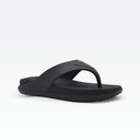 Peak Sports Slippers All Black - 2