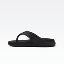 Peak Sports Slippers All Black - 3