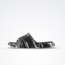 Peak Sports Slippers Black Off White - 2