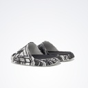Peak Sports Slippers Black Off White - 4
