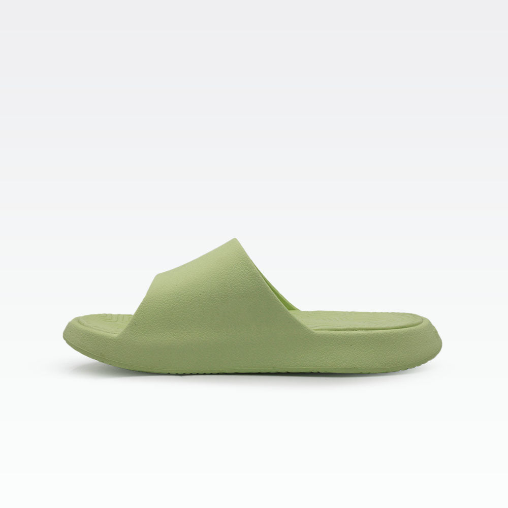 Peak Sports Slippers Crystal Green - 3
