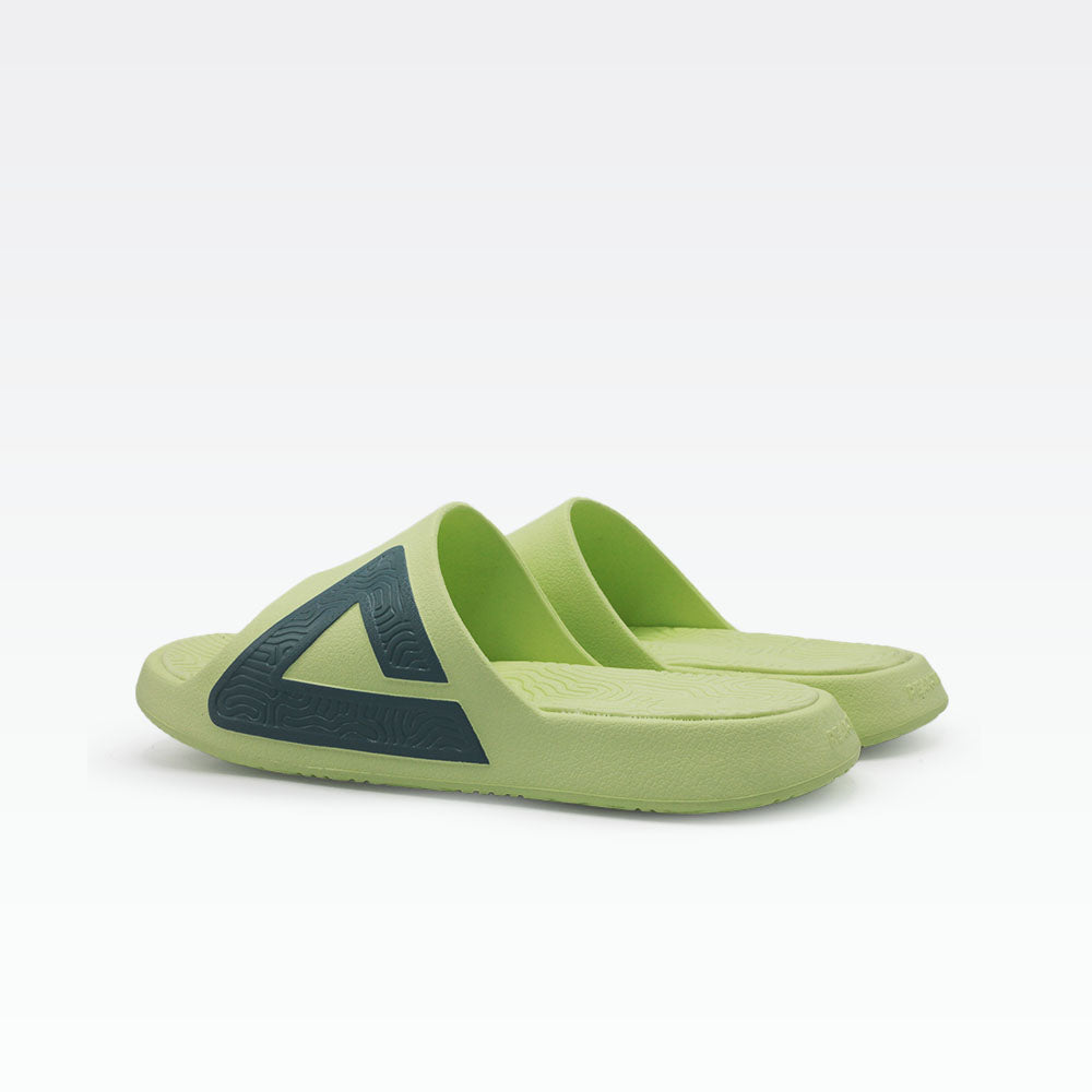 Peak Sports Slippers Crystal Green - 4