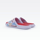 Peak Sports Slippers White/Red - 3