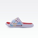 Peak Sports Slippers White/Red - 4