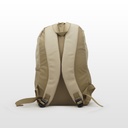 Peak Backpack Khaki - 3