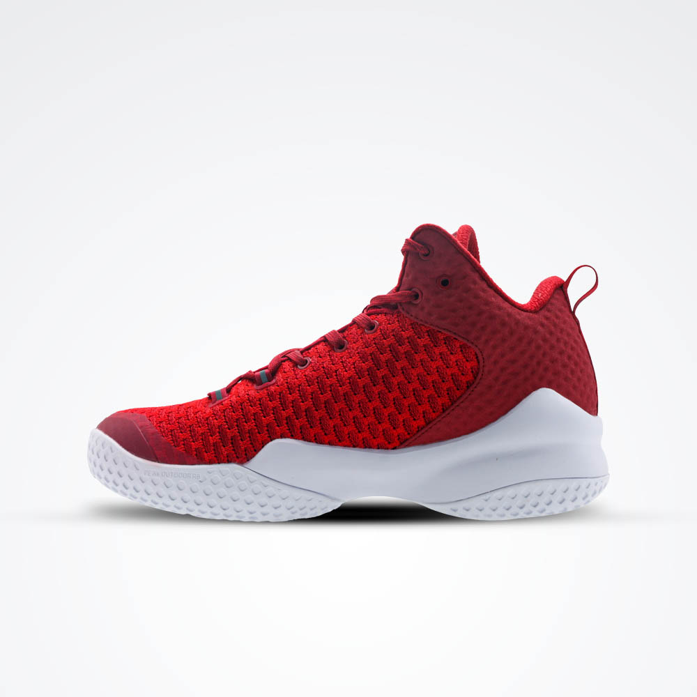 Peak Street Master Red - 2