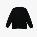 Peak Sweater Black - 2