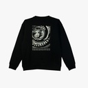Peak Sweater Black - 2