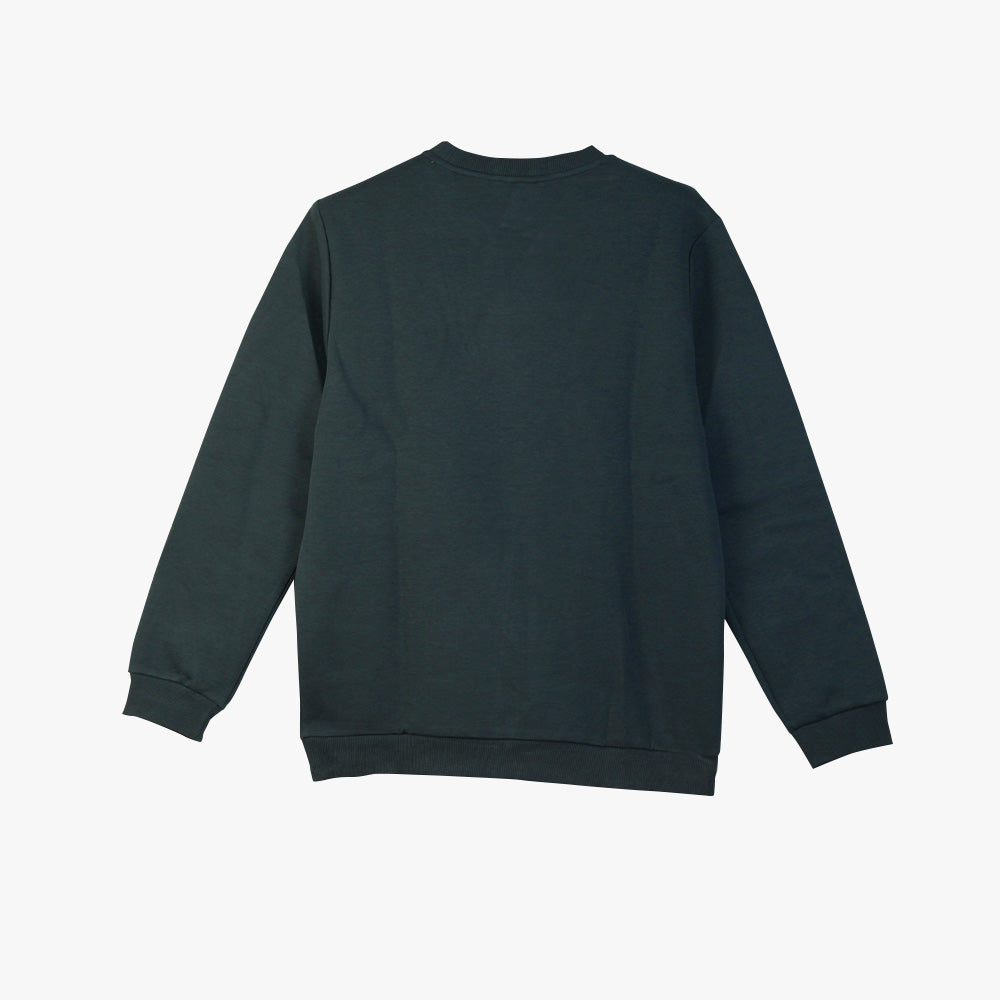 Peak Sweater Graphite Blue - 2