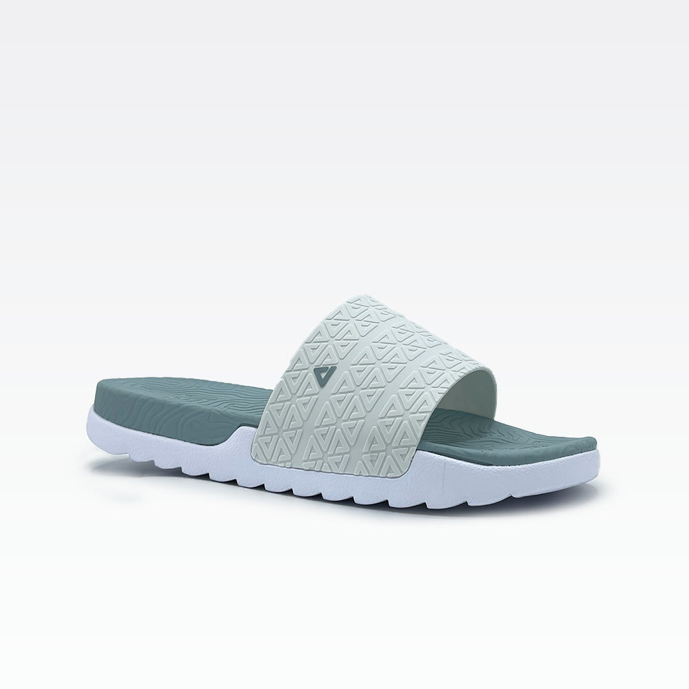 Peak Tachi Slippers Ash Green - 2