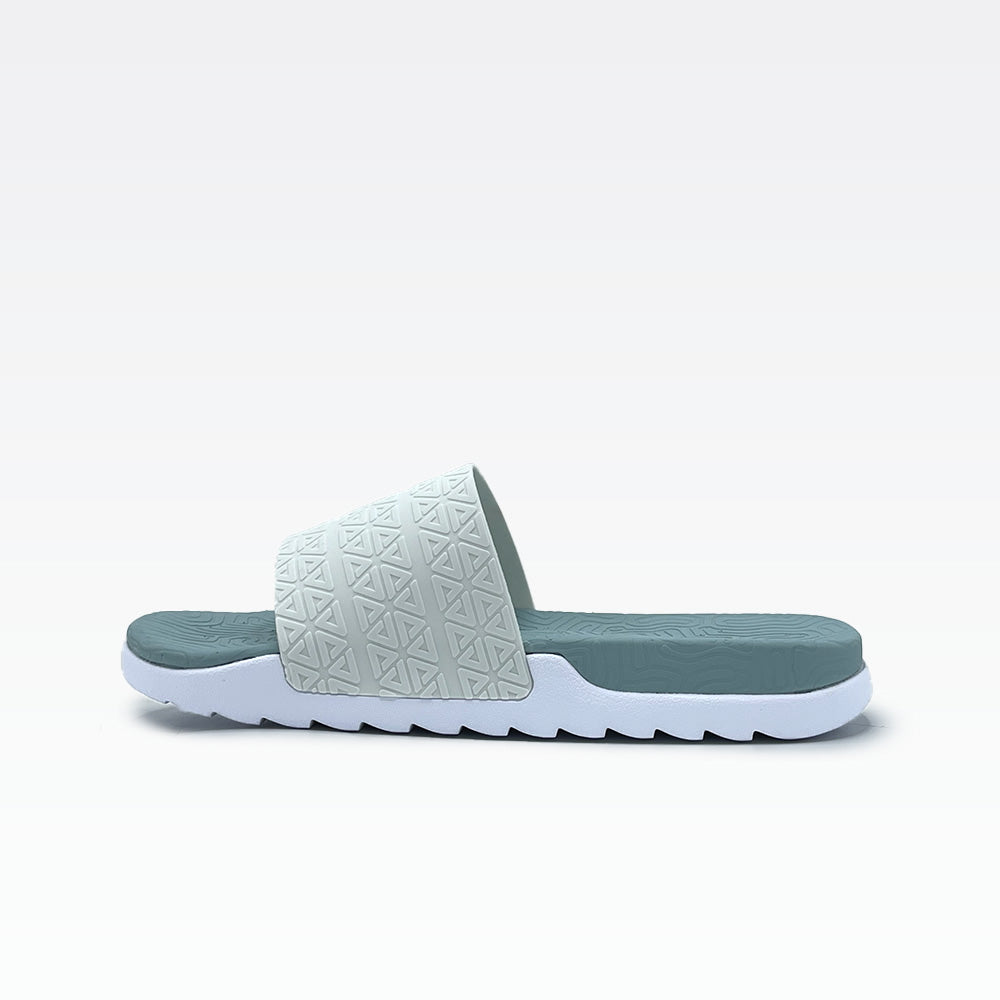 Peak Tachi Slippers Ash Green - 3