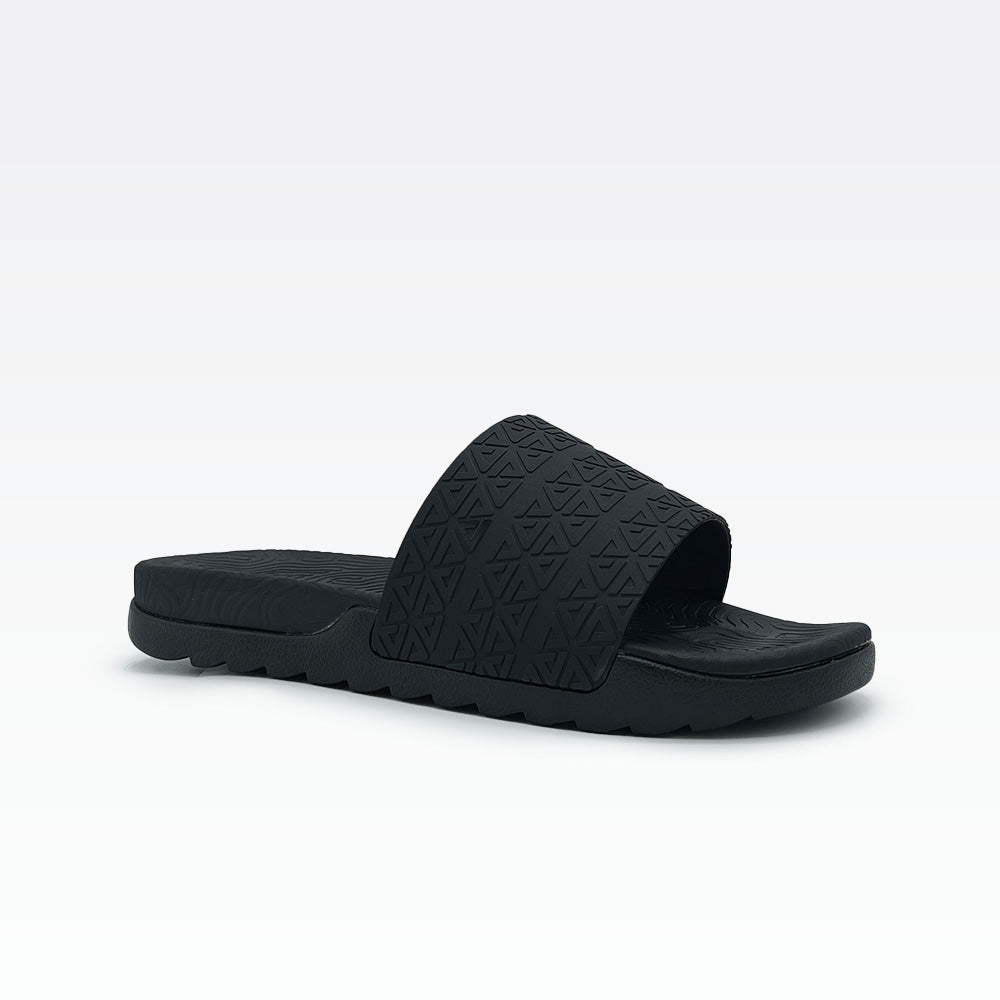 Peak Tachi Slippers Black - 2